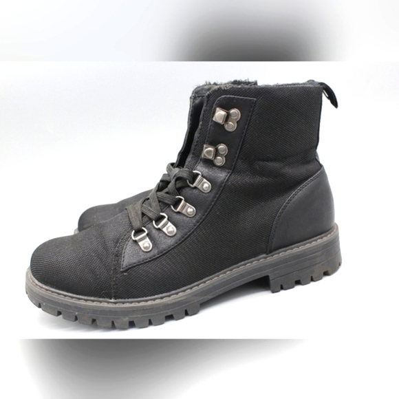 Cliffs By White Mountain Maximal Bootie Women Size 11 M Black - Picture 1 of 6